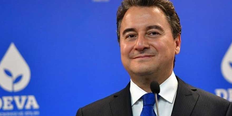 DEVA lideri Babacan'dan Silivri soğuktur göndermesi