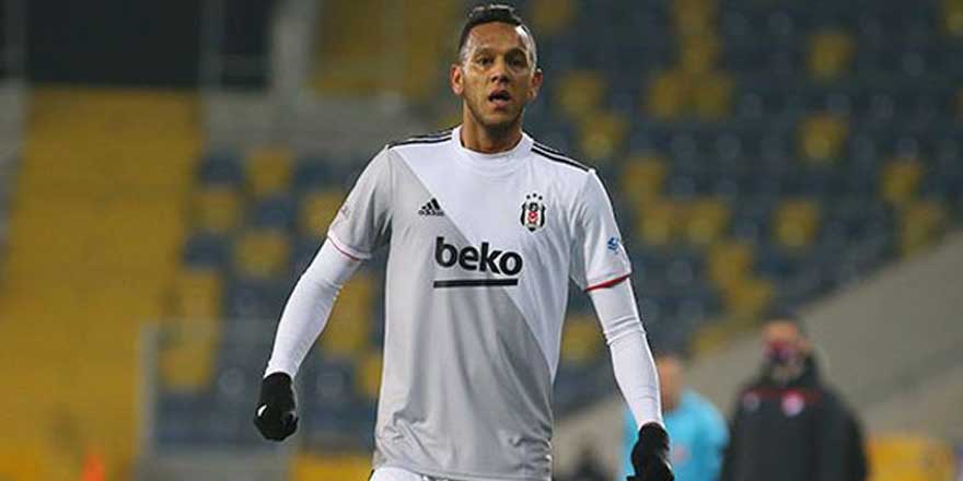 Beşiktaş'tan Josef de Souza açıklaması