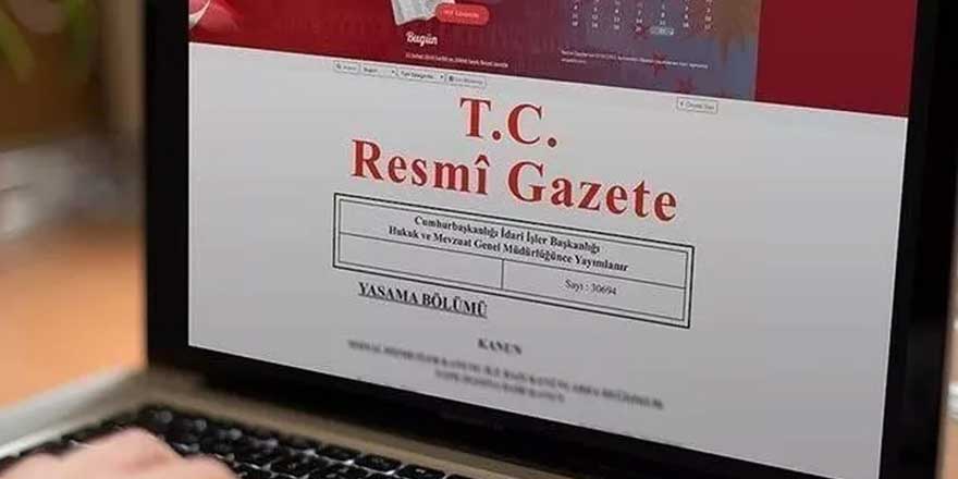 Üst düzey 5 bürokrat görevden alındı