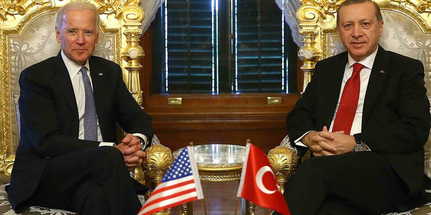 Erdoğan-Biden görüşmesinin detayları belli oldu