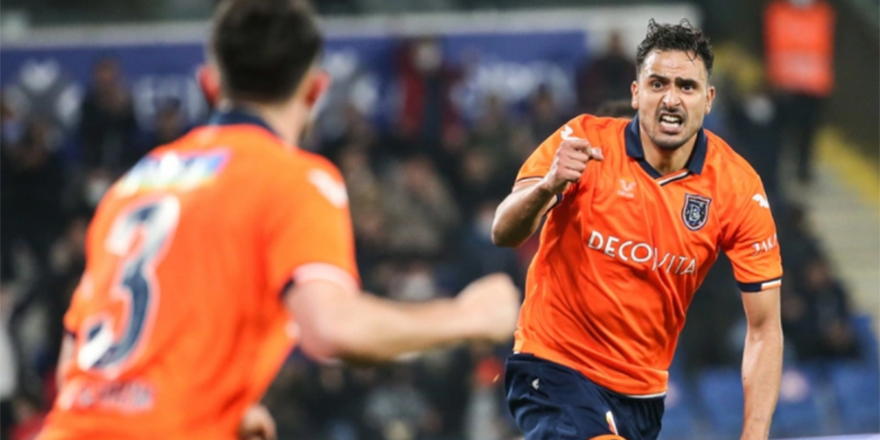 Başakşehir, Adana Demirspor karşısında üç puanı 90+2'de kaptı!