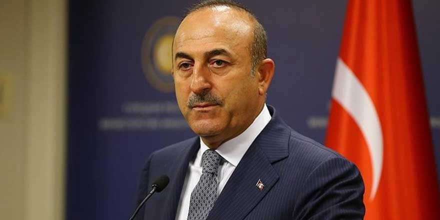 Çavuşoğlu: Bu sefer teklif ABD’den geldi