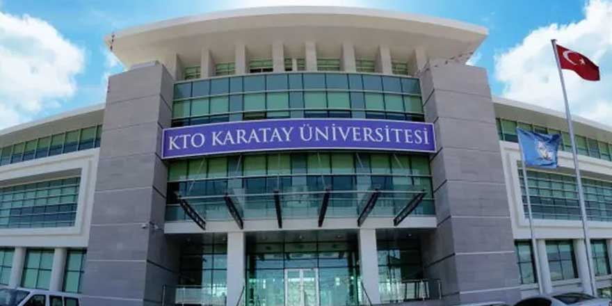 KTO Karatay Üniversitesi araştırma görevlisi alacak