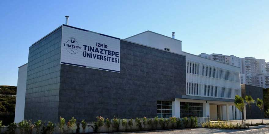 Tınaztepe Üniversitesi mobilya ve ahşap işleri alım ihalesi
