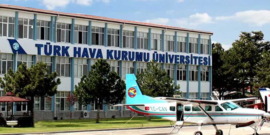 Türk Hava Kurumu Üniversitesi 8 Akademik Personel alıyor