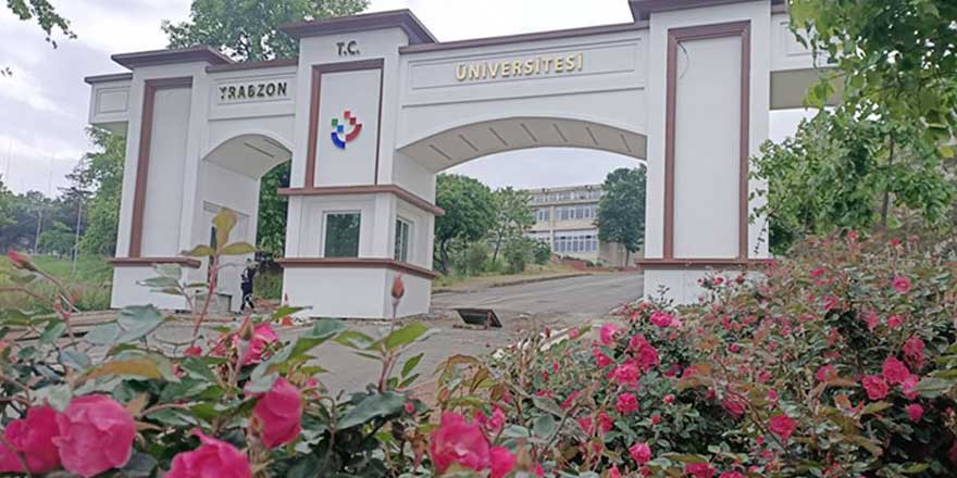 Trabzon Üniversitesi Araştırma Görevlisi ve Öğretim Görevlisi alım ilanı