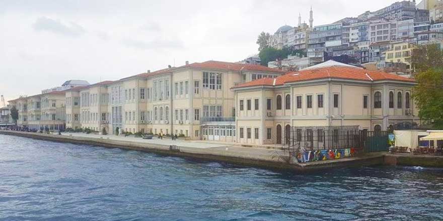 Mimar Sinan Güzel Sanatlar Üniversitesi Sözleşmeli Personel alım ilanı