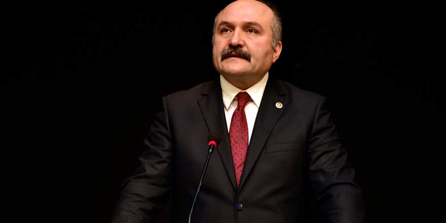 İYİ Parti'nin yeni Grup Başkanvekili belli oldu