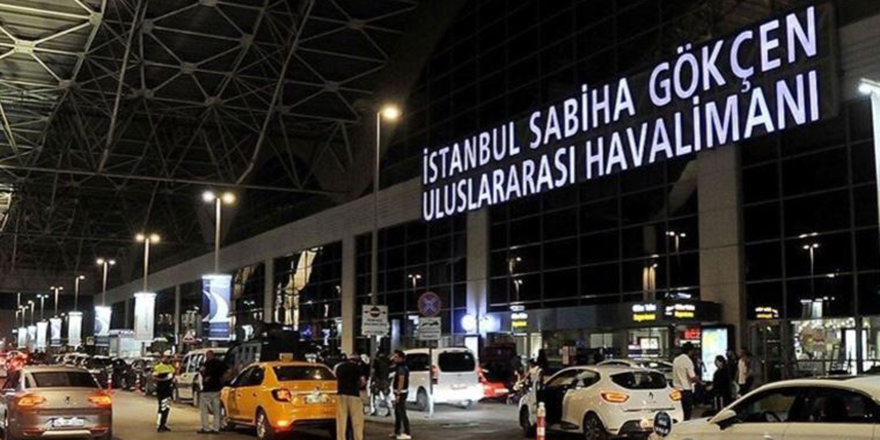 Sabiha Gökçen Havalimanı'ndan uçuşlarla ilgili açıklama