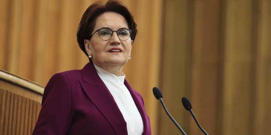 İYİ Parti Grup Toplantısı bugün 09.45'te