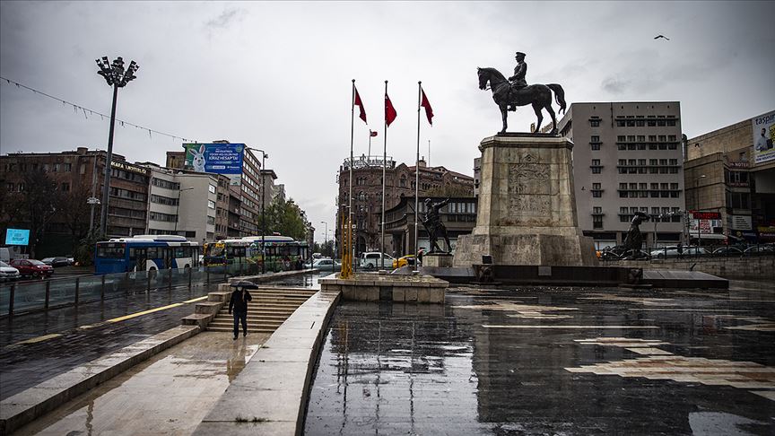 Valilik açıkladı: Bazı yollar yarın trafiğe kapatılacak