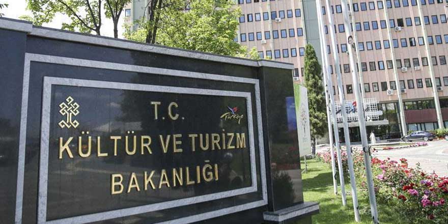 Kültür ve Turizm Bakanlığı Sözleşmeli Bilişim Personeli alım ilanı