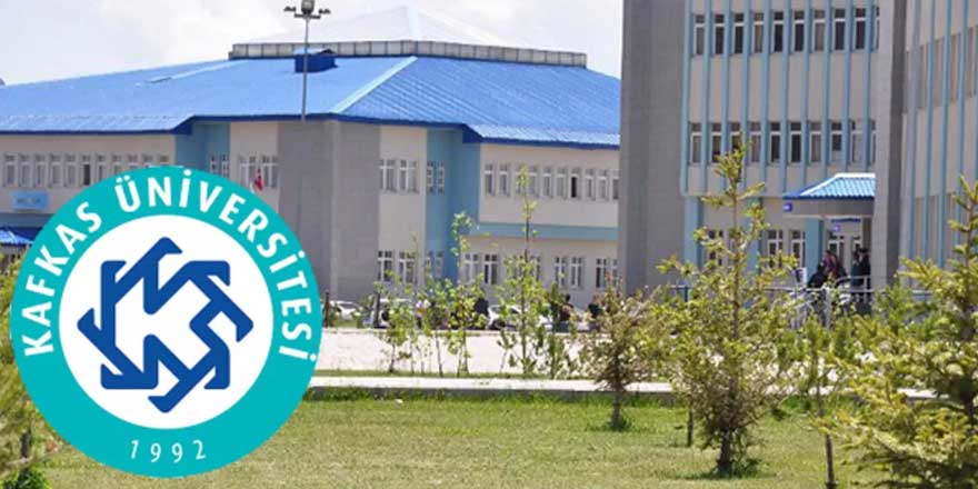 Kafkas Üniversitesi 31 Sözleşmeli Personel alıyor