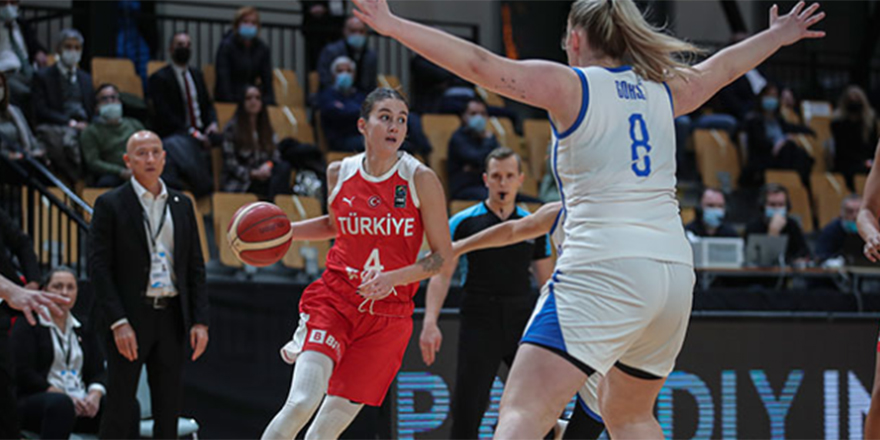 Slovenya - Türkiye: 62-78