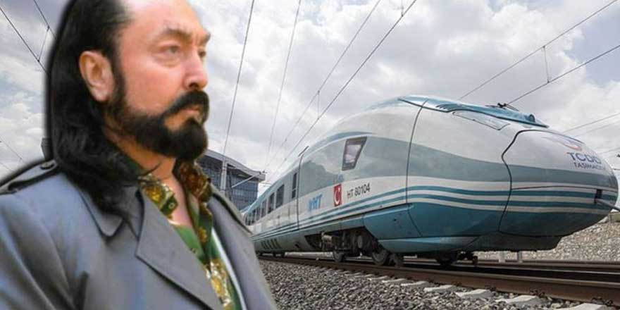 TCDD'de Adnan Oktar yapılanması