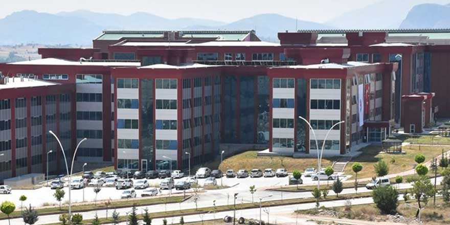 Burdur Mehmet Akif Ersoy Üniversitesi 31 Öğretim Üyesi alıyor