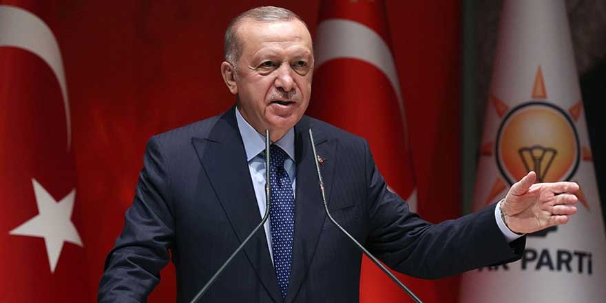 Cumhurbaşkanı Erdoğan: Faizi ihtiyaçlarımıza göre belirleyeceğiz