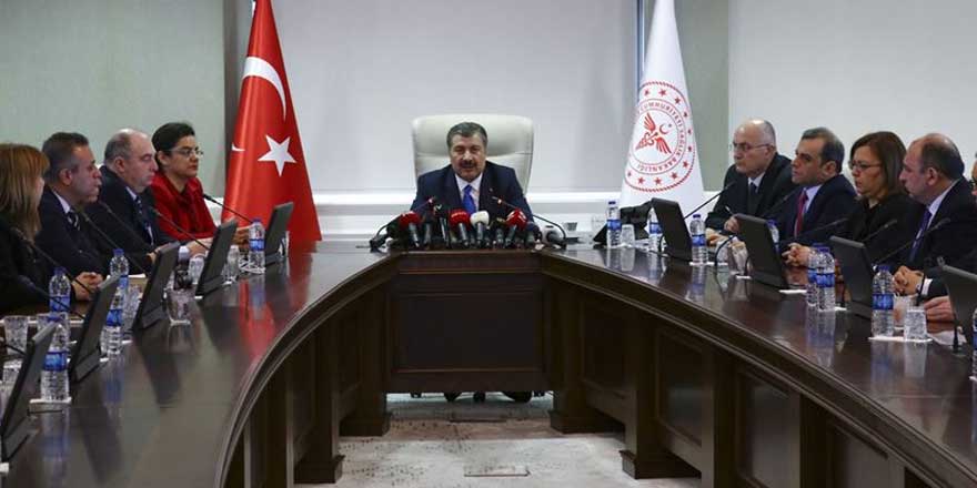 Koronavirüs Bilim Kurulu bugün toplanacak