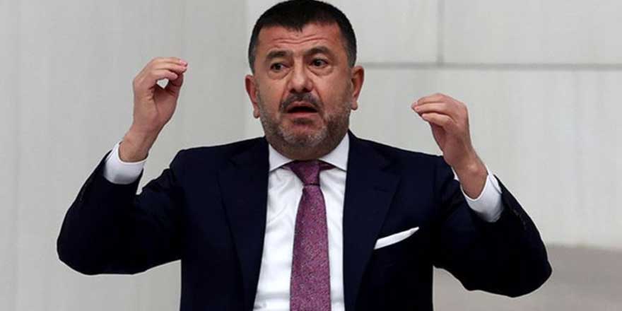 CHP'li Veli Ağbaba'dan iktidara sert sözler