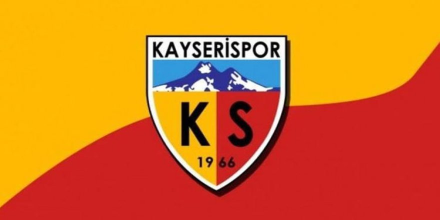 Kayserispor'a haciz geldi