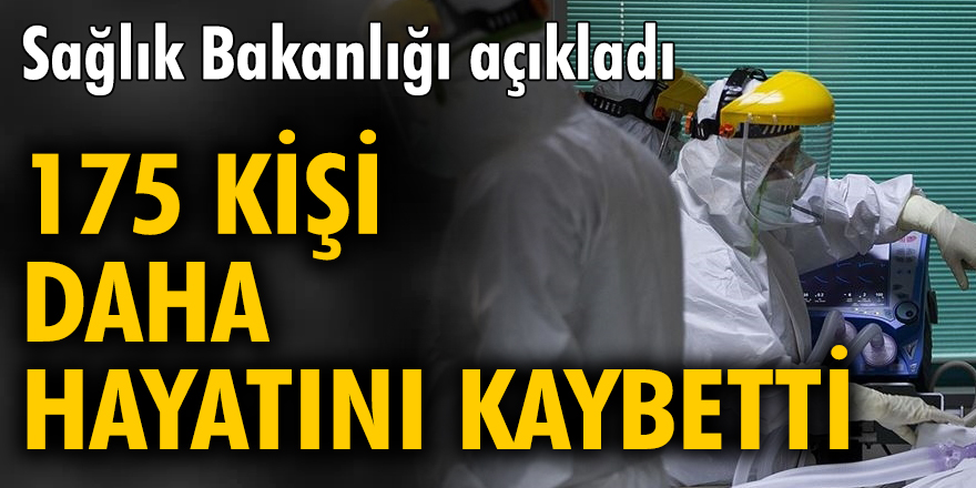 24 Kasım tarihli koronavirüs tablosu açıklandı