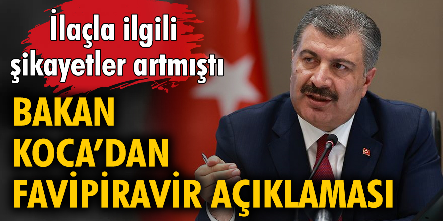 Bilim Kurulu Toplantısı ardından ilk açıklama...