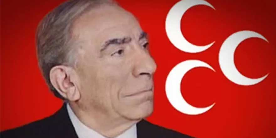 Alparslan Türkeş 104'üncü yaşında anılıyor