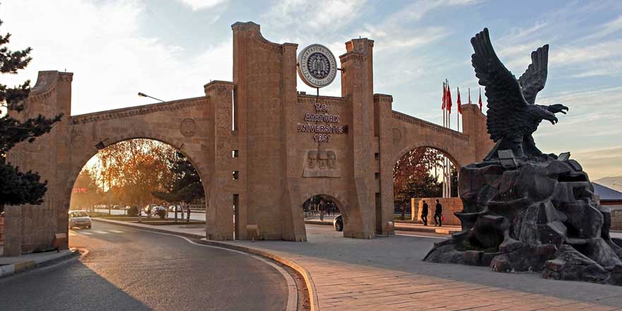 Atatürk Üniversitesi 20 Araştırma ve Öğretim Görevlisi alıyor
