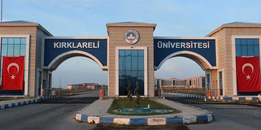 Kırklareli Üniversitesi 16 Öğretim Görevlisi ve Araştırma Görevlisi alıyor