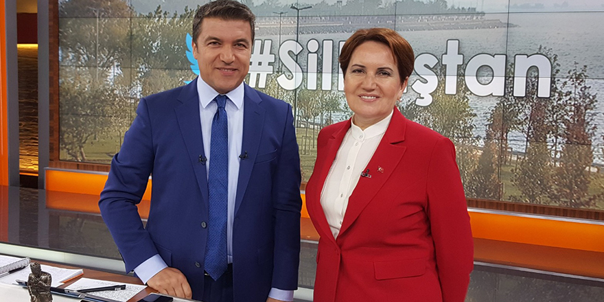 Meral Akşener FOX TV'de açıklayacak