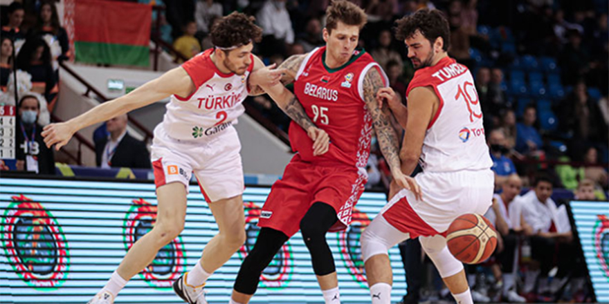 Belarus - Türkiye: 84-70