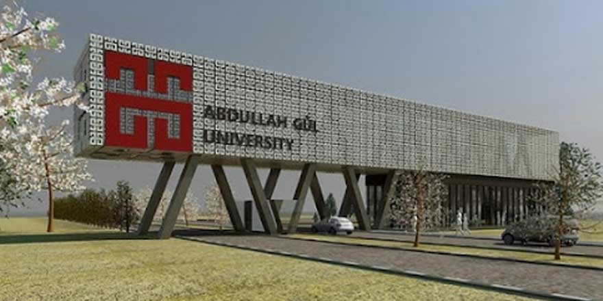 Abdullah Gül Üniversitesi 6 Araştırma Görevlisi alıyor