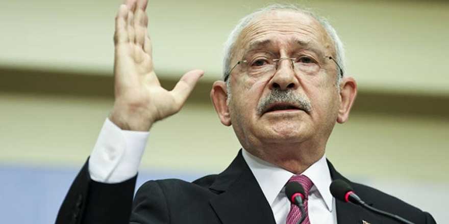 CHP'nin Mersin Mitingi'ne engel