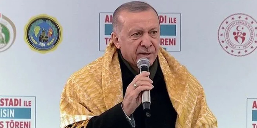 Cumhurbaşkanı Erdoğan: Bu faizler düşecek, düşecek!