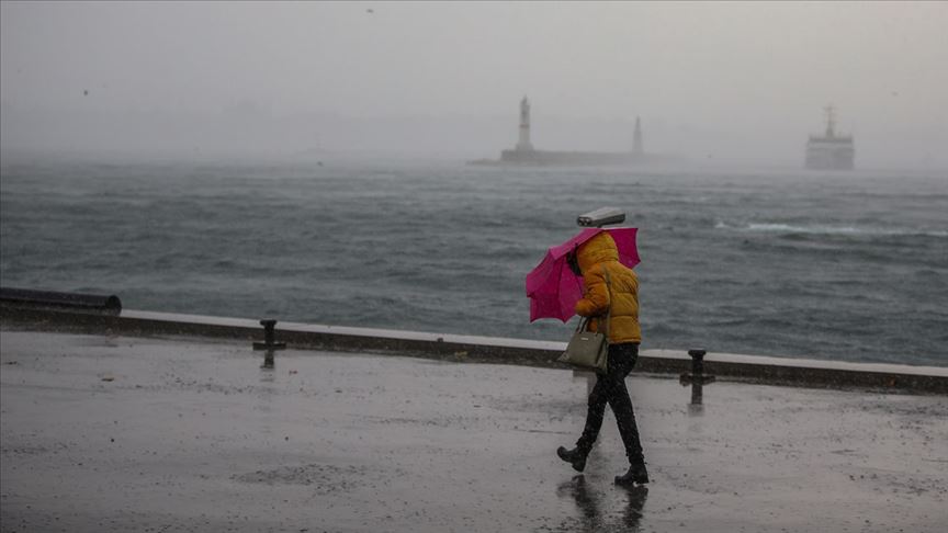 Hava tahmin uzmanından fırtına açıklaması