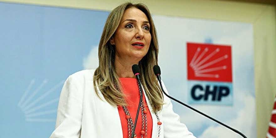 CHP'li Nazlıaka: "Kadınlar adına utandım"