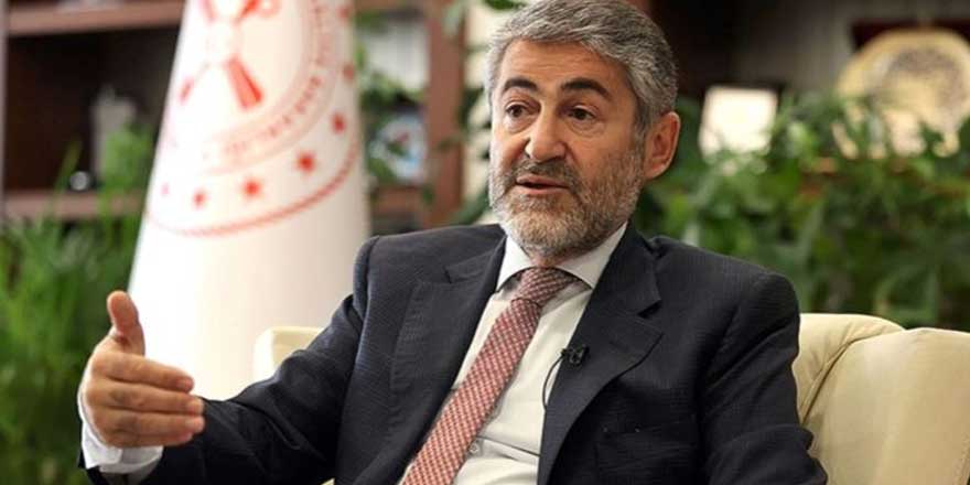 Yeni Bakan Nureddin Nebati’den ilk mesaj