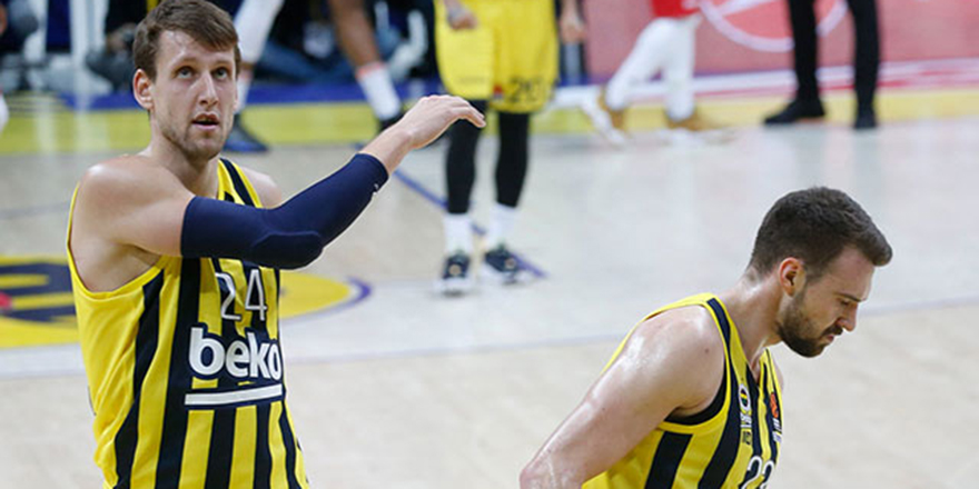 Fenerbahçe Beko - AS Monaco: 96-86