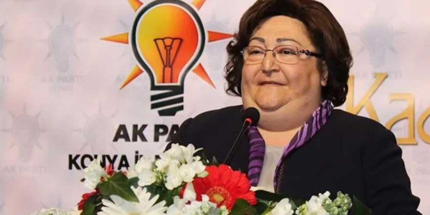 AKP'li eski bakan Güldal Akşit hayatını kaybetti