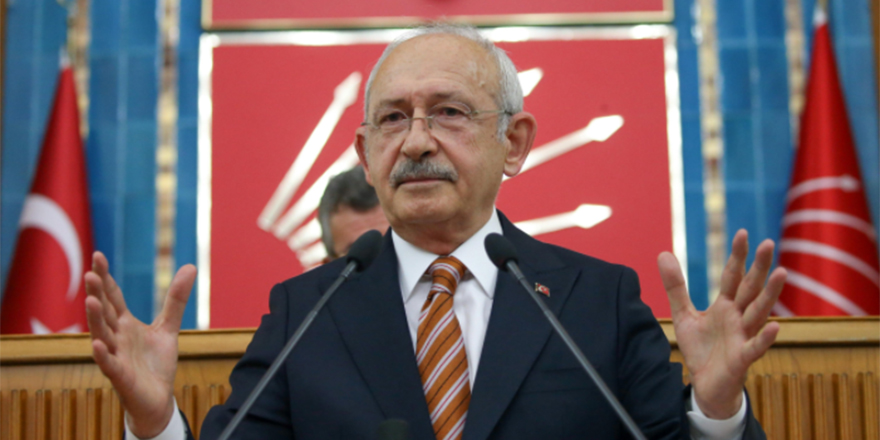 Kılıçdaroğlu'ndan, Erdoğan'a 'Elimde rakamlar var' yanıtı