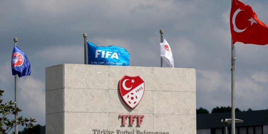 TFF'ye adaylığını açıkladı!