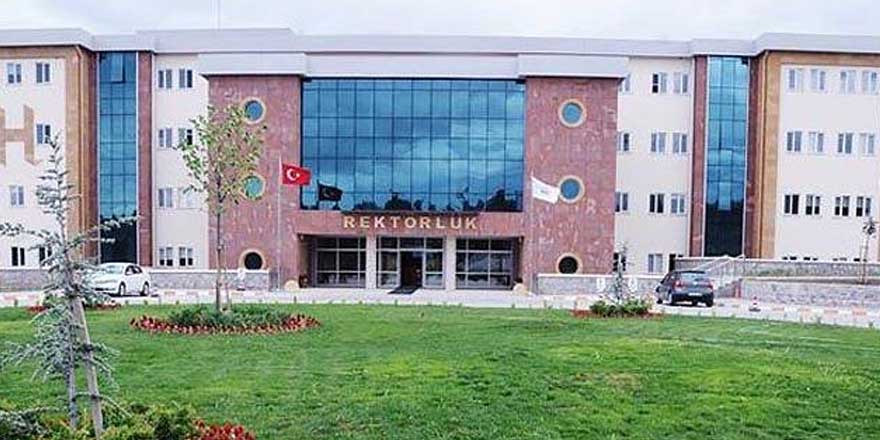 Hitit Üniversitesi 5 Öğretim Görevlisi ve 4 Araştırma Görevlisi alıyor