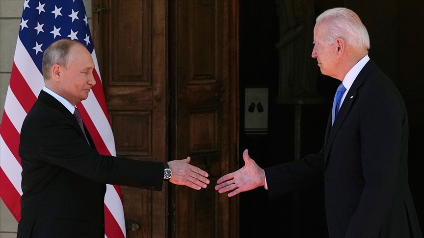 Biden, Putin'i uyaracak