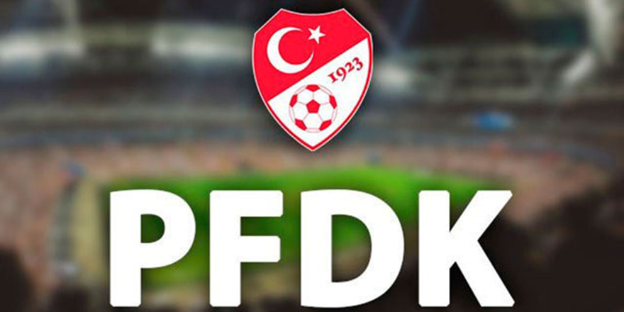 Galatasaray ve Trabzonspor PFDK'ya sevk edildi