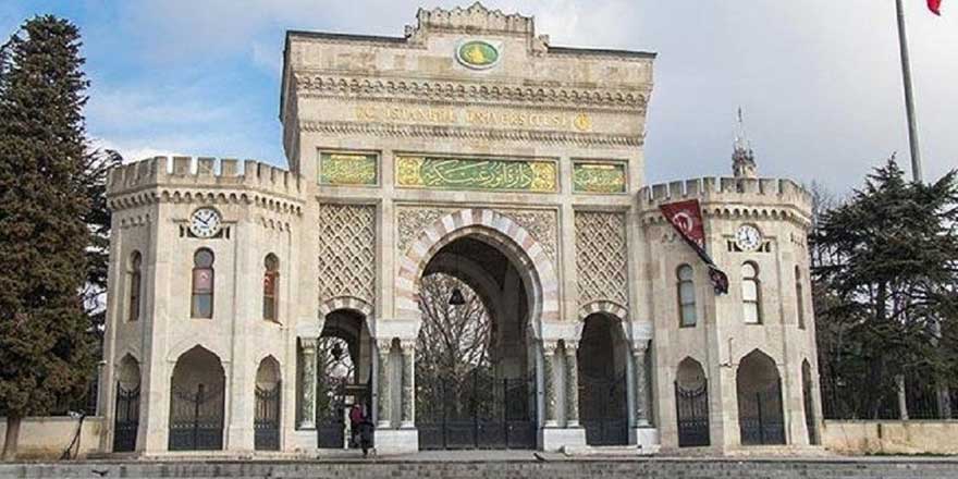 İstanbul Üniversitesi Öğretim Üyesi alım ilanı