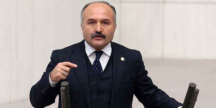 İYİ Partili Erhan Usta'dan dolar kuru yorumu!