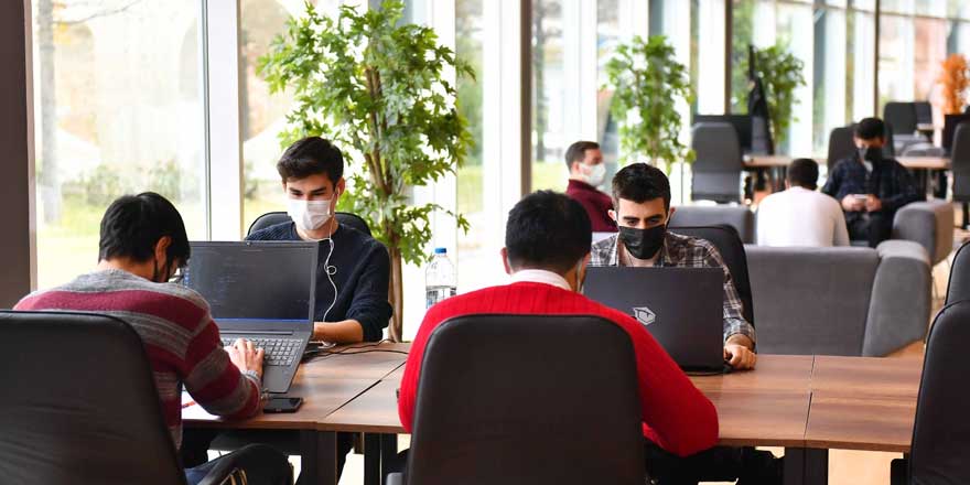 Büyükşehir'den Ankaralı genç girişimcilere destek!