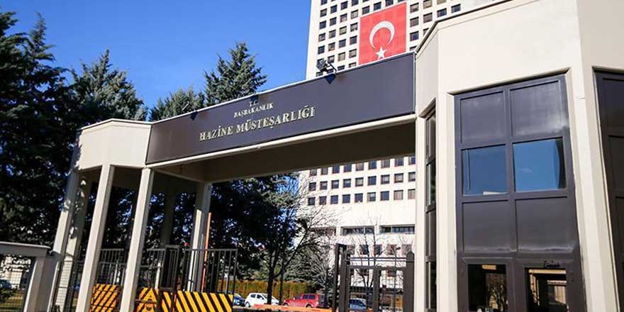 Hazine ve Maliye Bakanlığı'na yeni atamalar