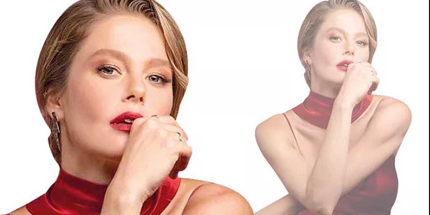 Burcu Biricik: "Ben Nalan'ı değil, Nalan beni oynuyor"