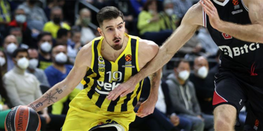 Fenerbahçe Beko'dan Euroleague'de çift maç haftasında ikide iki!